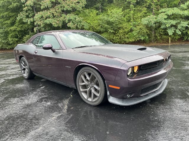 2022 Dodge Challenger R/T's photo