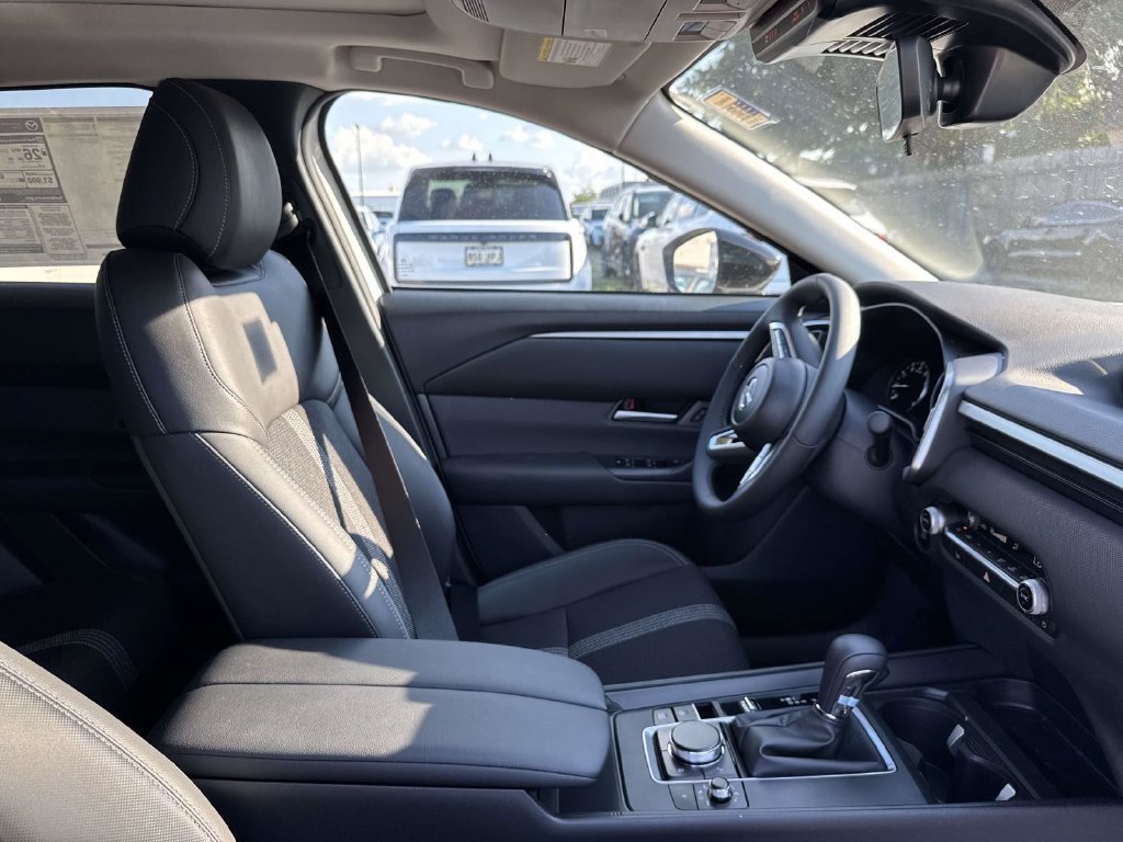 New 2026 Wind Chill Pearl Mazda 2.5 S Preferred AWD image 10