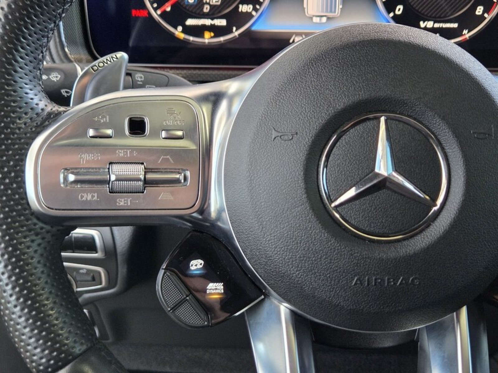 Certified Used 2023 G MANUFAKTUR Arabian Grey Mercedes-Benz AMG® G 63 image 26