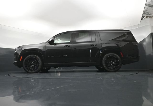 New 2026 High Gloss Black Exterior Paint Jeep Limited Reserve image 21