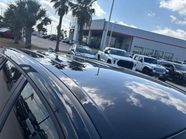 Used 2025 Black Toyota L image 7