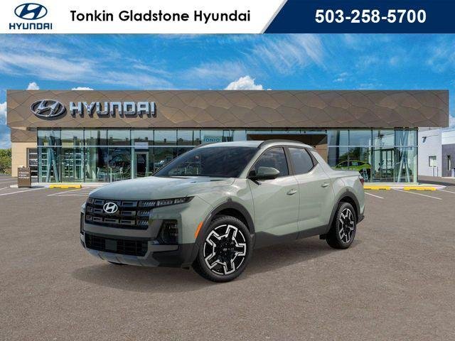 2026 Hyundai Santa Cruz