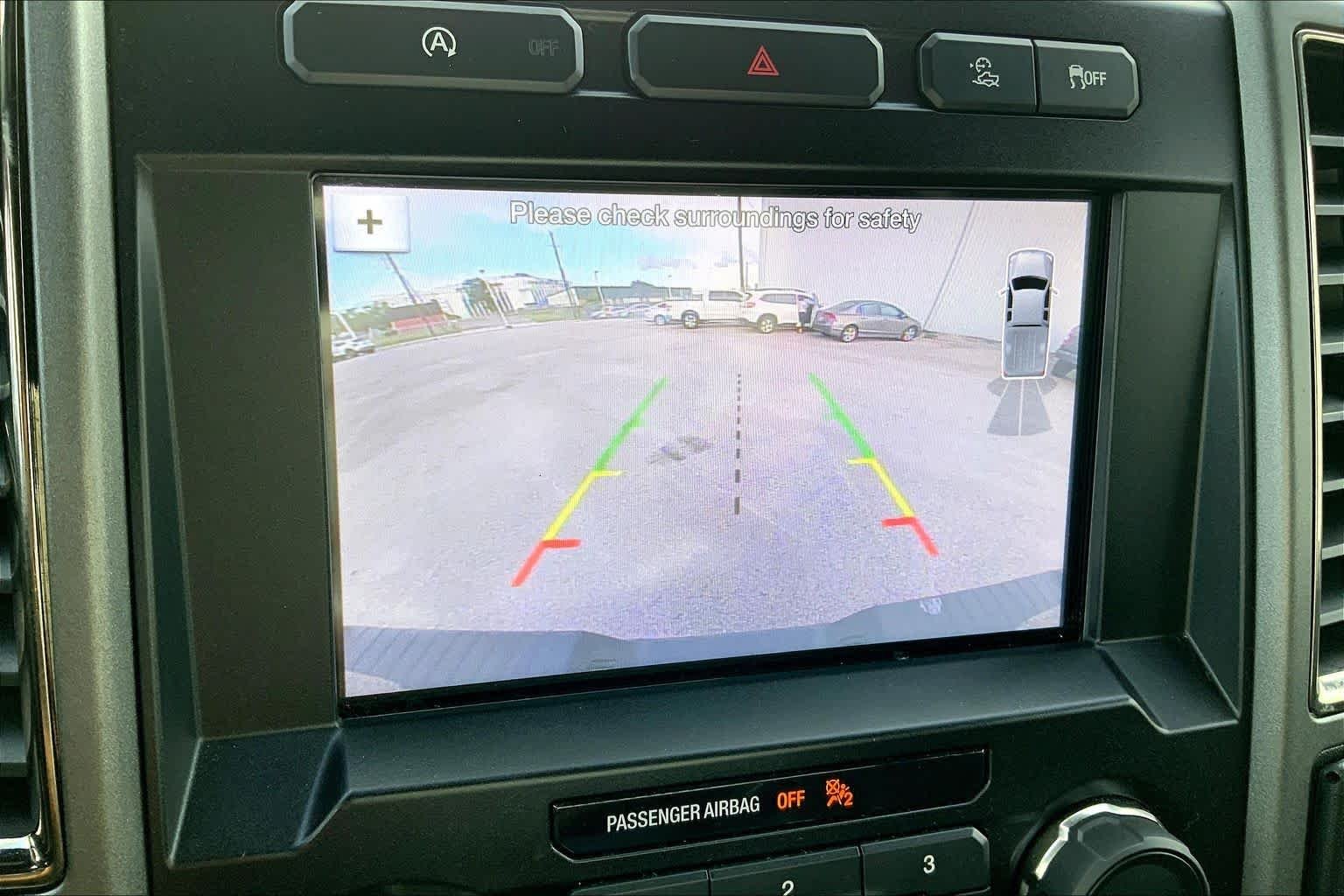 Used 2019 Magnetic Metallic Ford Raptor image 51