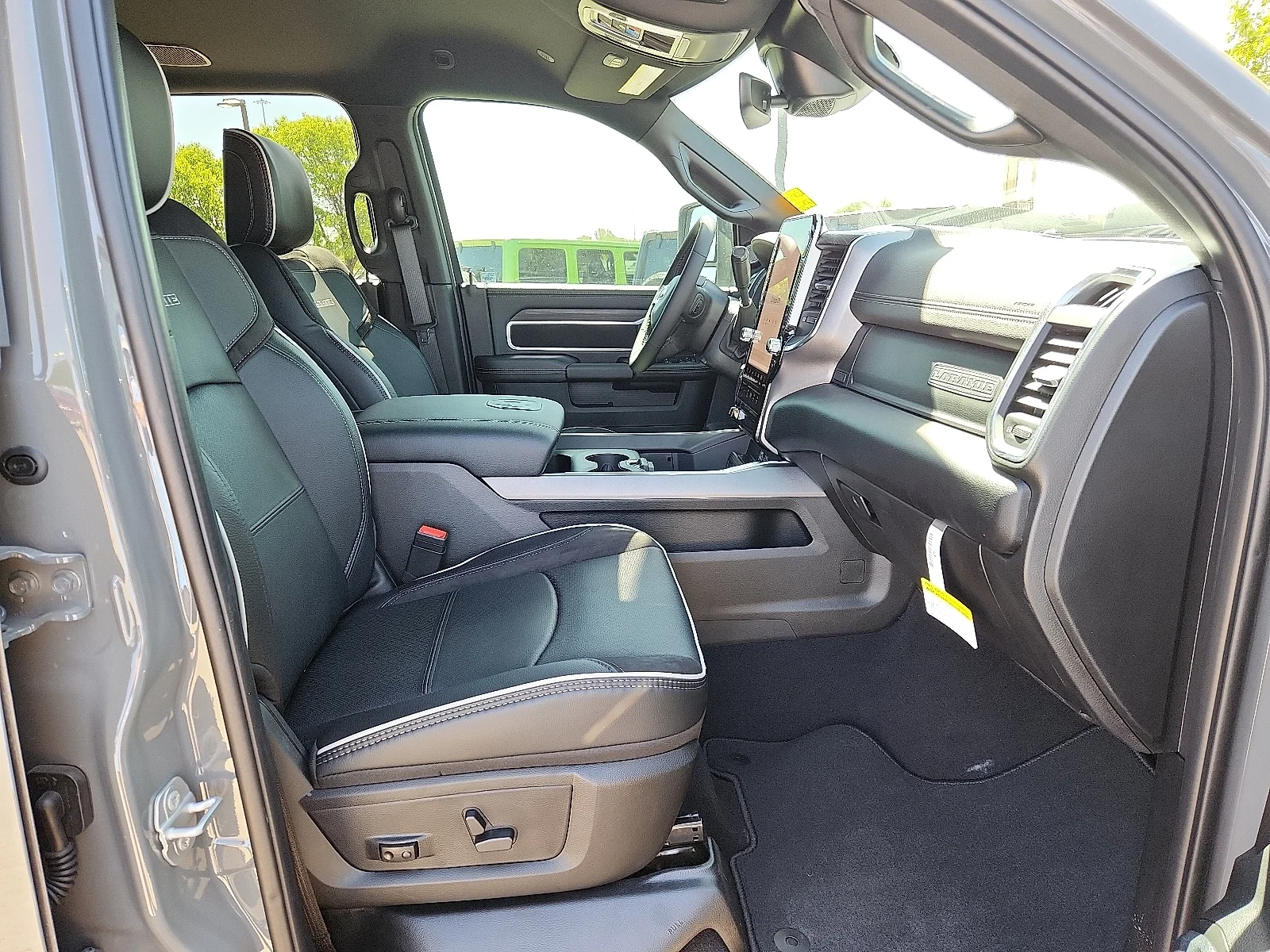New 2026 PDN Ceramic Gre Ram LARAMIE MEGA CAB 4X4 6
