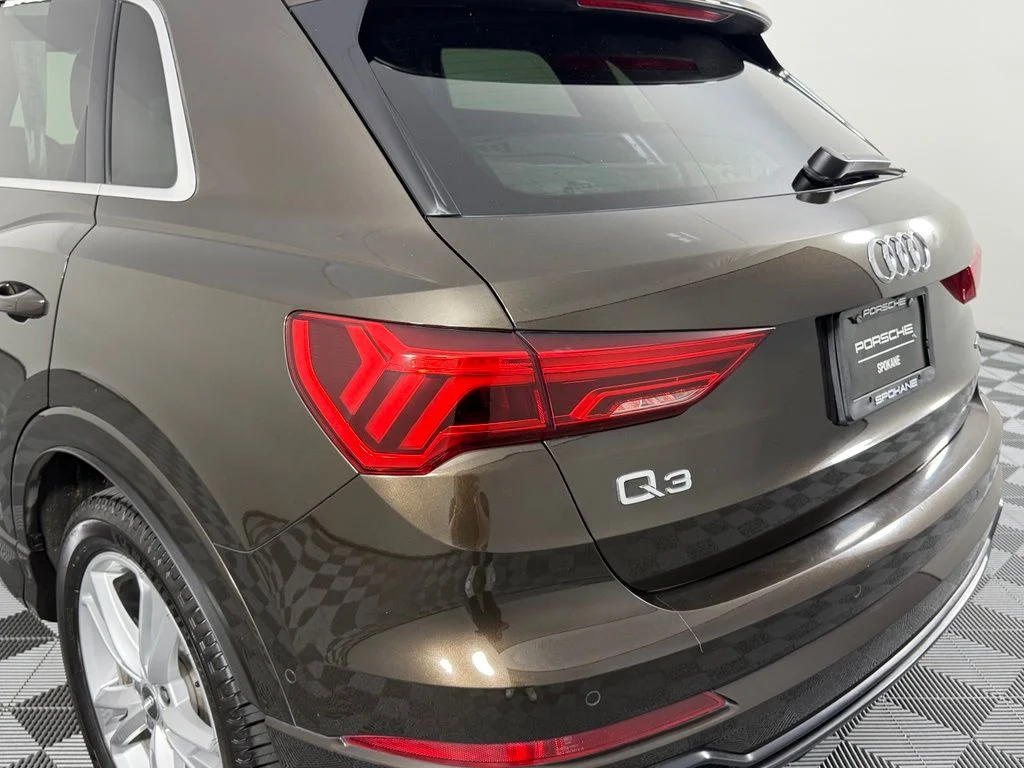2020 Audi Q3 S Line Prestige - Photo 12
