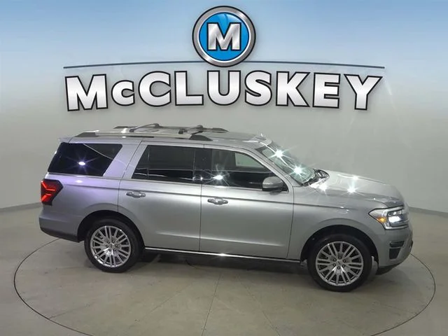 Used 2024 Silver Ford Limited image 12