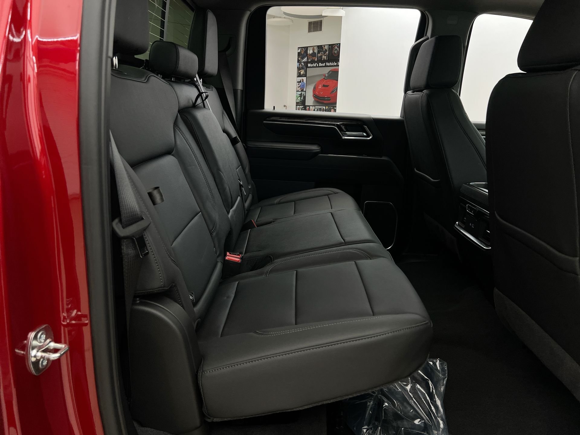2026 Chevrolet Silverado 2500 HD LTZ - Photo 85