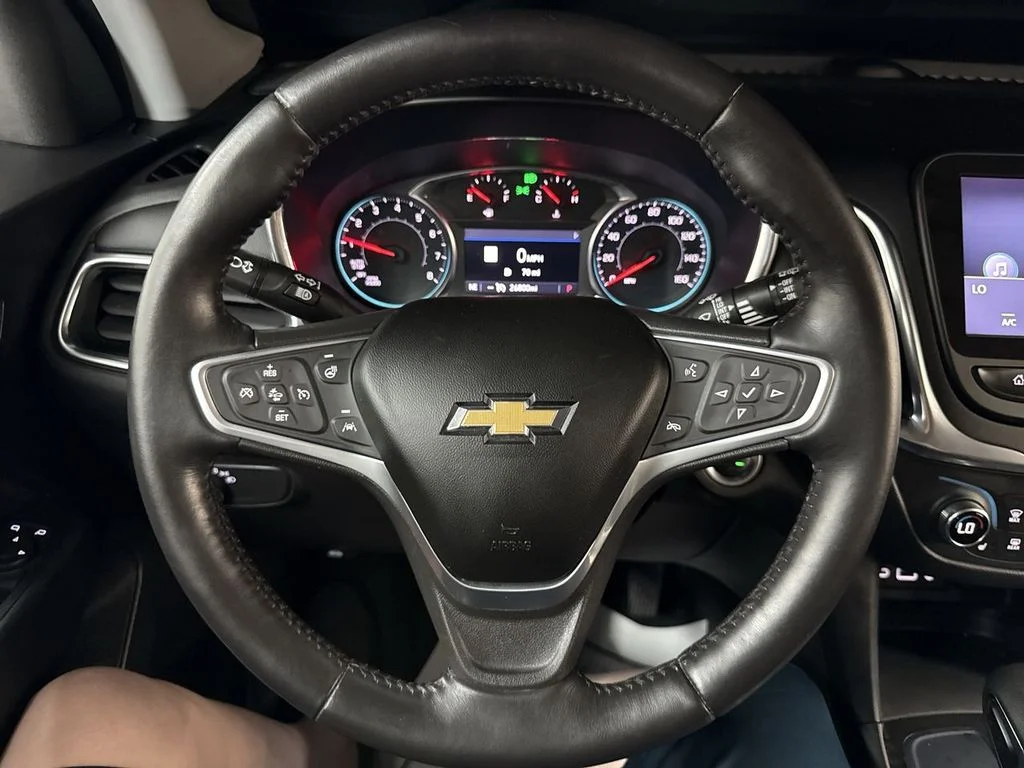 Used 2022 Blue Chevrolet LT image 20