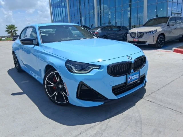 2026 BMW 2 Series M240i