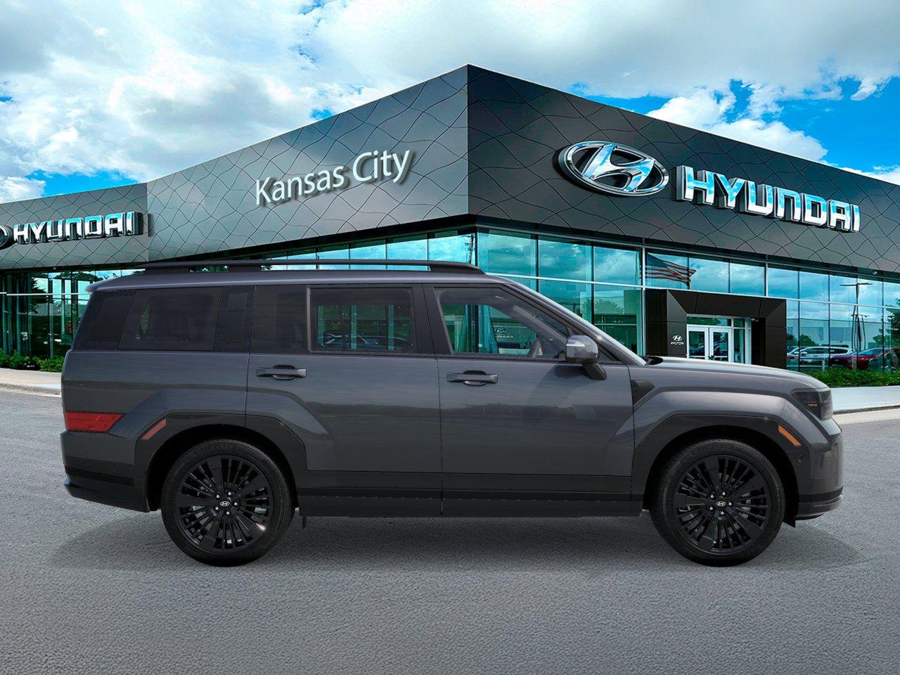 New 2026 Ecotronic Gray Hyundai Calligraphy image 7