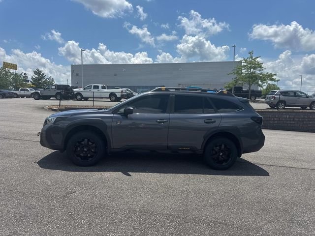 Used 2022 Gray Subaru Wilderness image 8