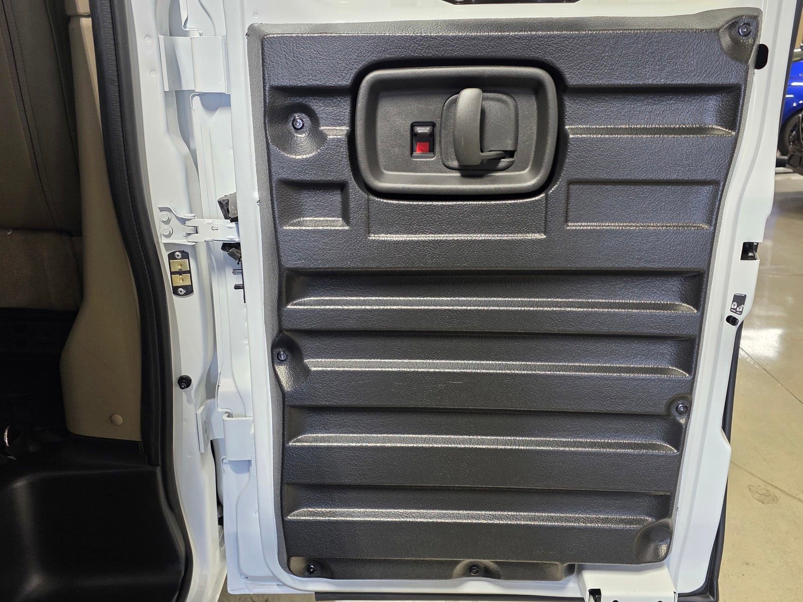 2026 Chevrolet Express Cargo Work Van - Photo 18