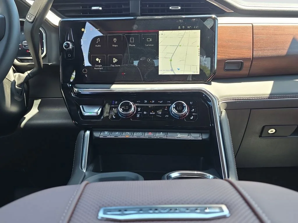 2026 GMC Sierra 2500HD Denali Ultimate - Photo 14