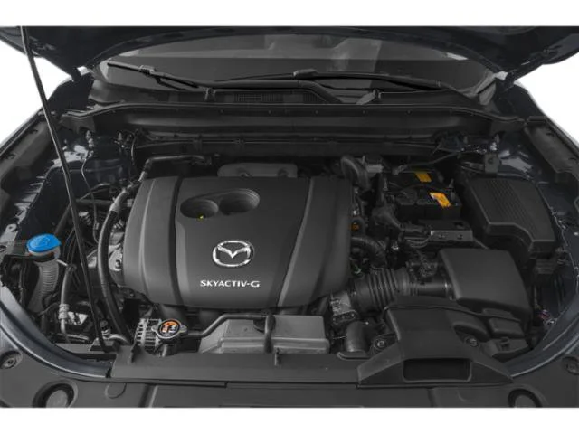 Certified Used 2025 Jet Black Mica Mazda 2.5 S image 14