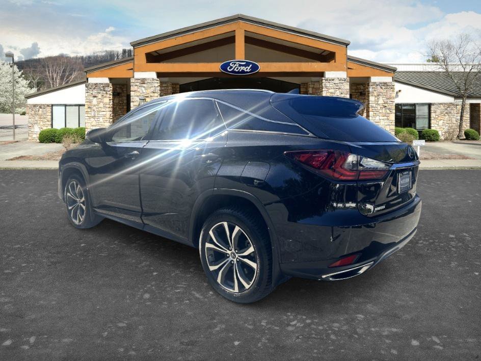 Used 2021 Caviar Lexus RX 350 image 6