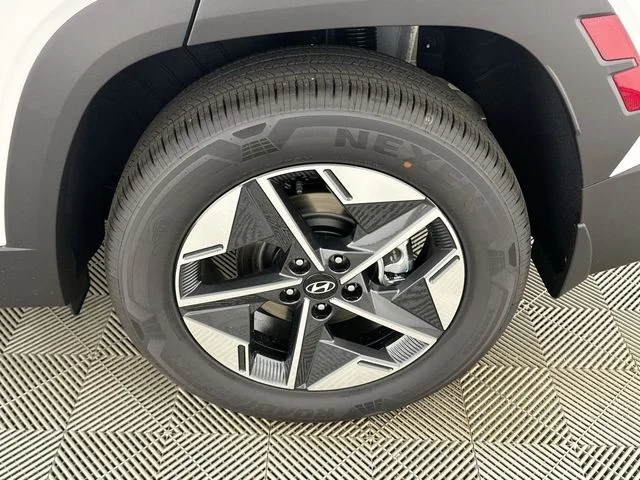 New 2026 Hyundai TUCSON HYBRID SEL Convenience