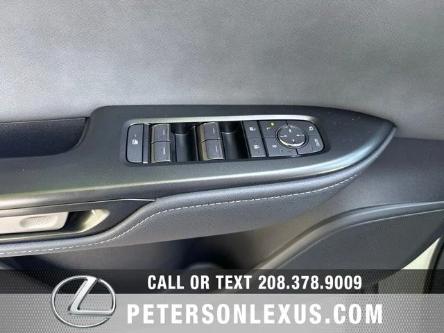 New 2026 Oxygen White Lexus 350e image 21