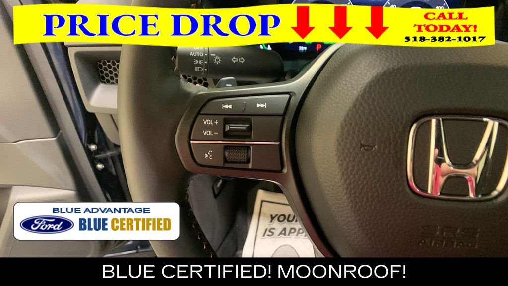 Certified Used 2026 Blue Honda TrailSport image 32