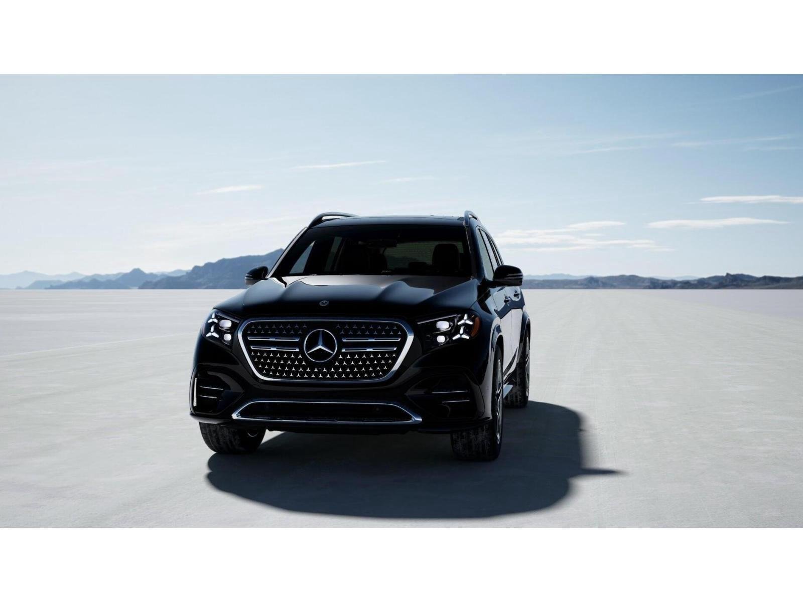 New 2027 Black Mercedes-Benz GLS 450 image 41