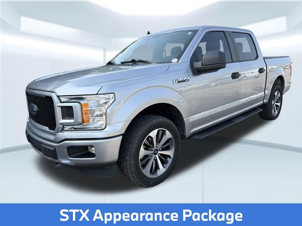 Used 2020 Silver Ford XL image 5