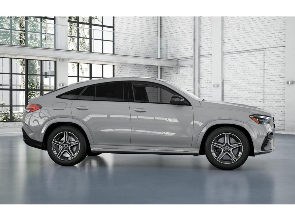 New 2026 MANUFAKTUR Alpine Grey Mercedes-Benz GLE 450 Coupe 4MATIC® image 15