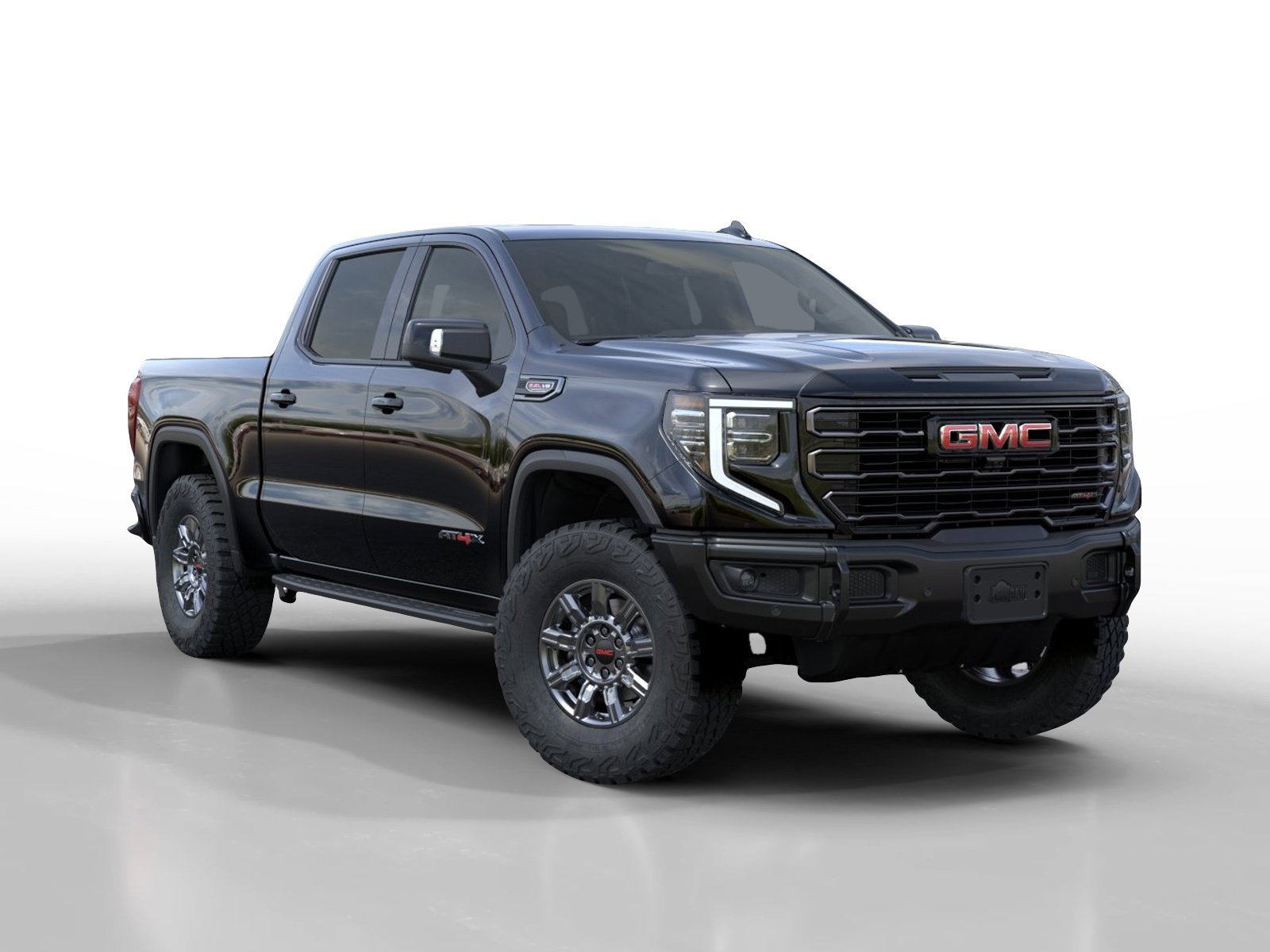New 2026 Onyx Black GMC AT4X image 7