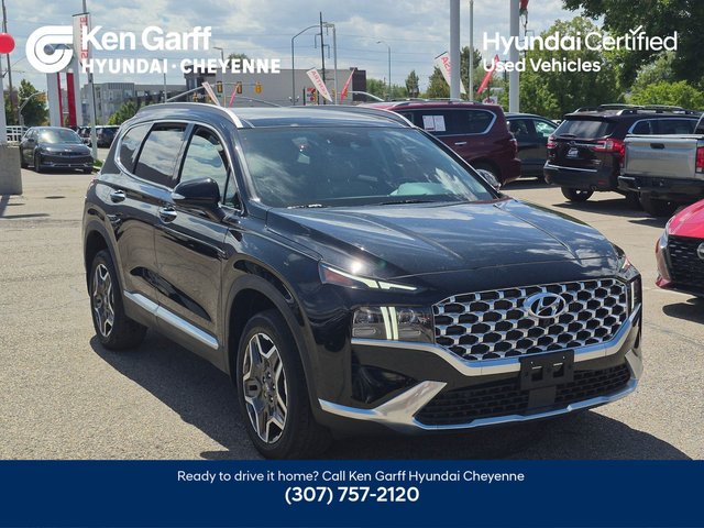 2023 Hyundai Santa Fe Hybrid Limited