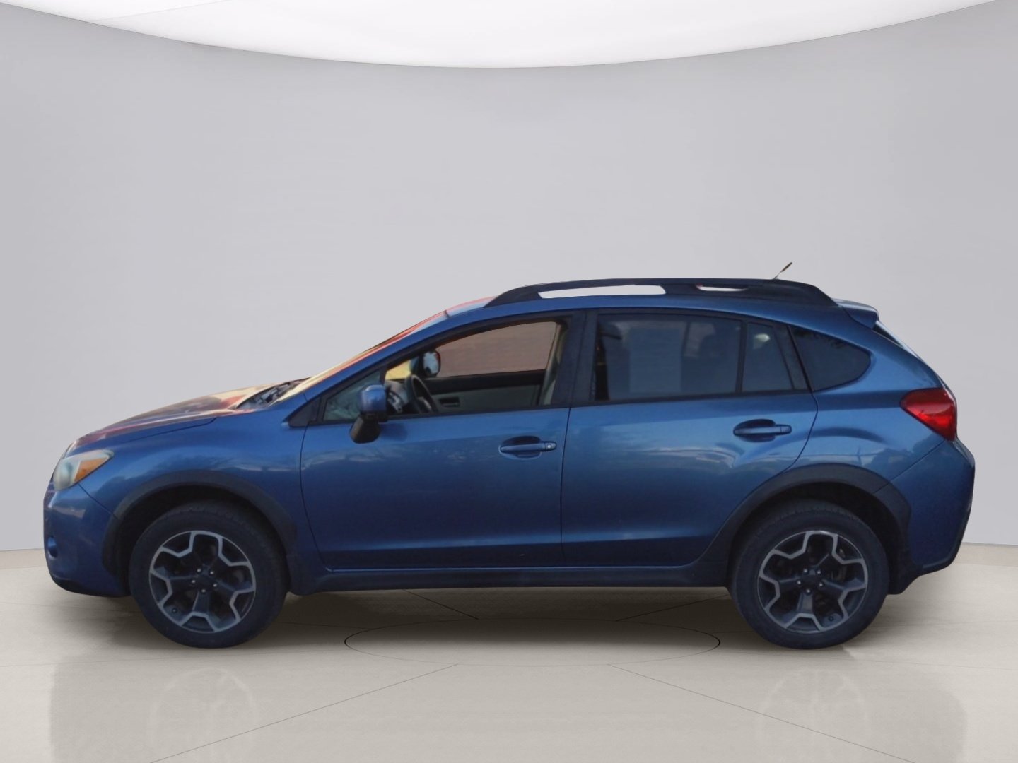 Used 2014 Blue Subaru 2.0 LIMITED image 2