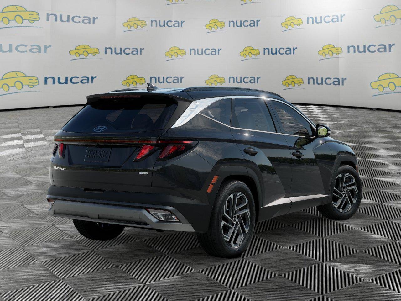 New 2026 Black Hyundai SEL Plus AWD image 4