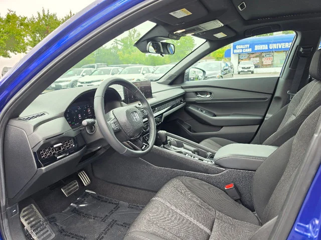 2024 Honda Accord Hybrid Sport - Photo 22