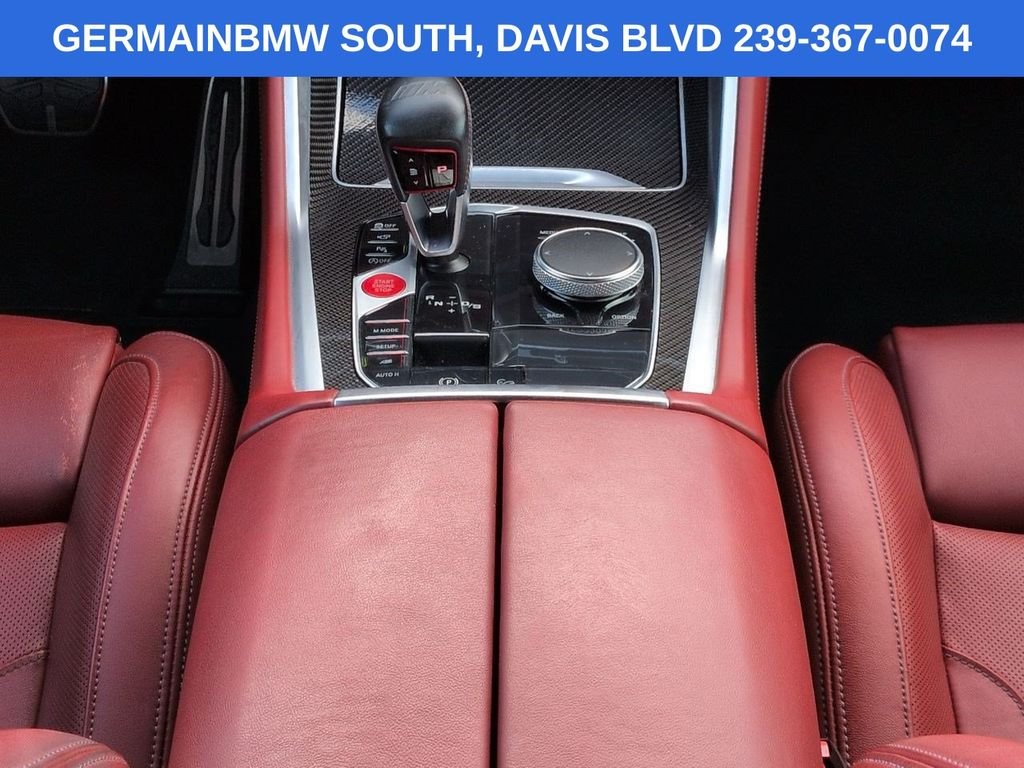 Used 2022 Gray Metallic BMW Base image 21