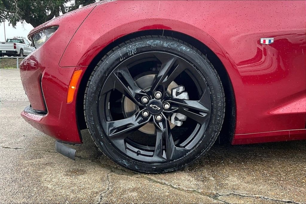 Used 2021 Red Chevrolet 1LT image 33