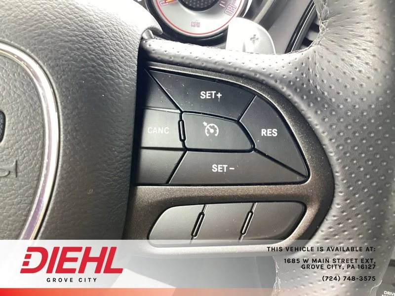 Used 2020 Purple Dodge R/T Scat Pack image 25