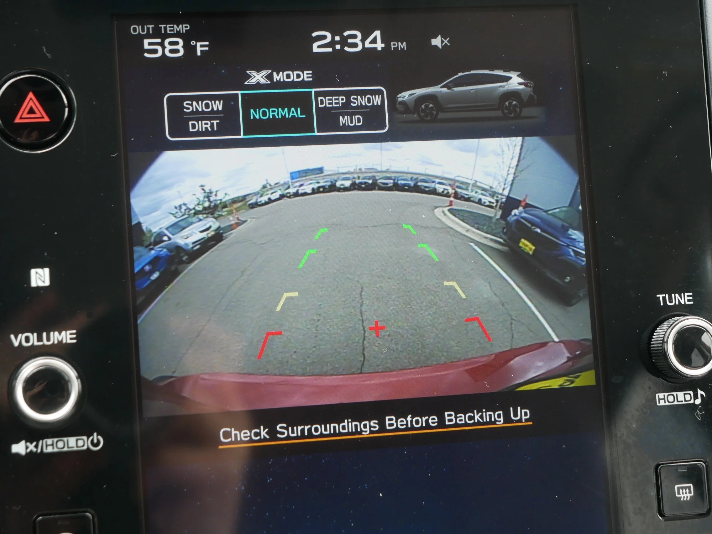 Used 2025 Sun Blaze Pearl Subaru Premium image 27