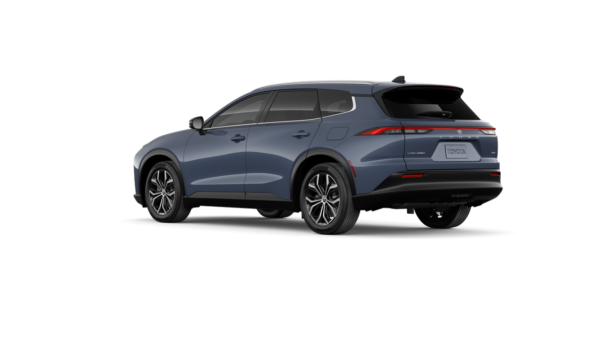 New 2026 Storm Cloud Toyota XLE image 6