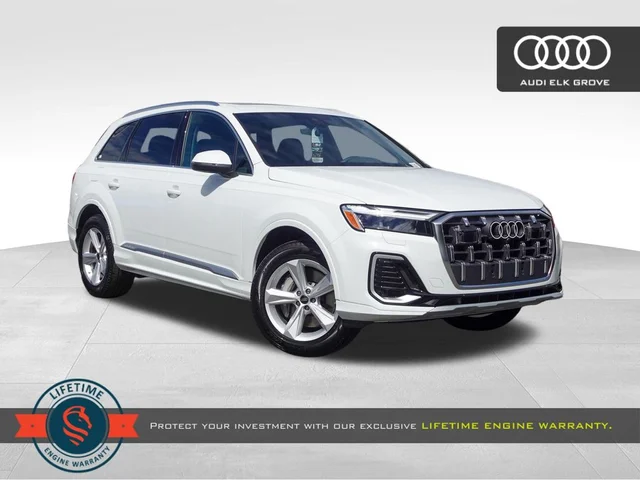 2026 Audi Q7 45 Premium