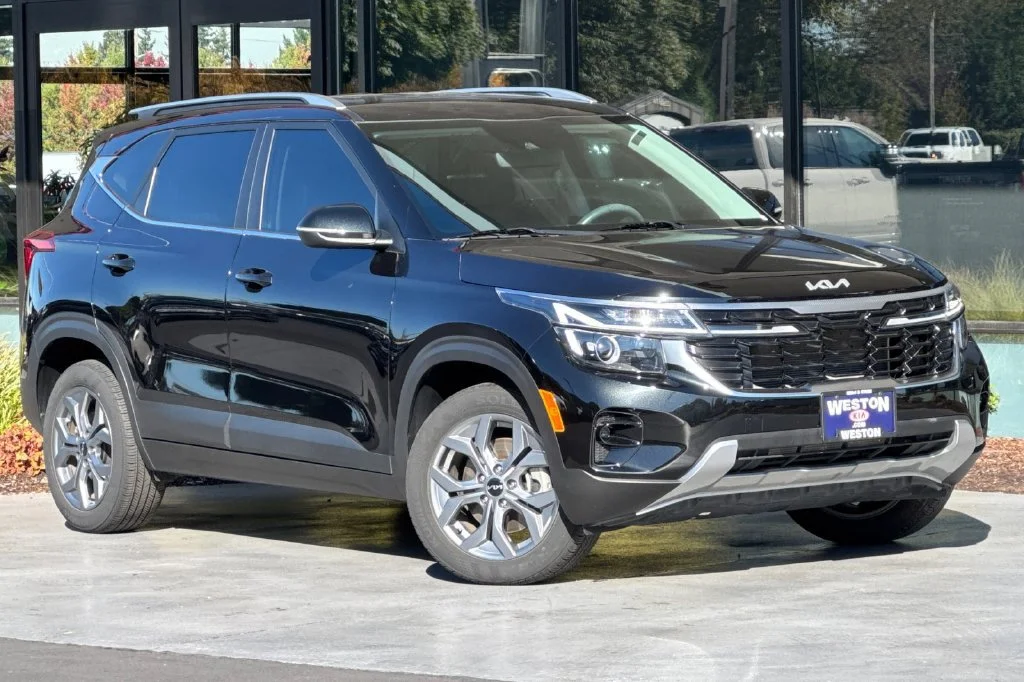 2024 Kia Seltos