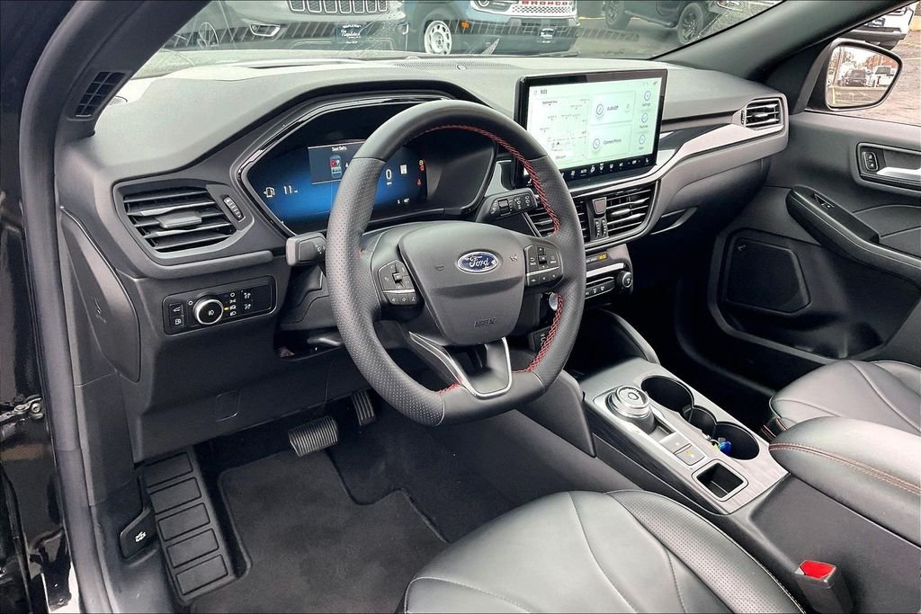 2025 Ford Escape Hybrid ST-Line Elite - Photo 8
