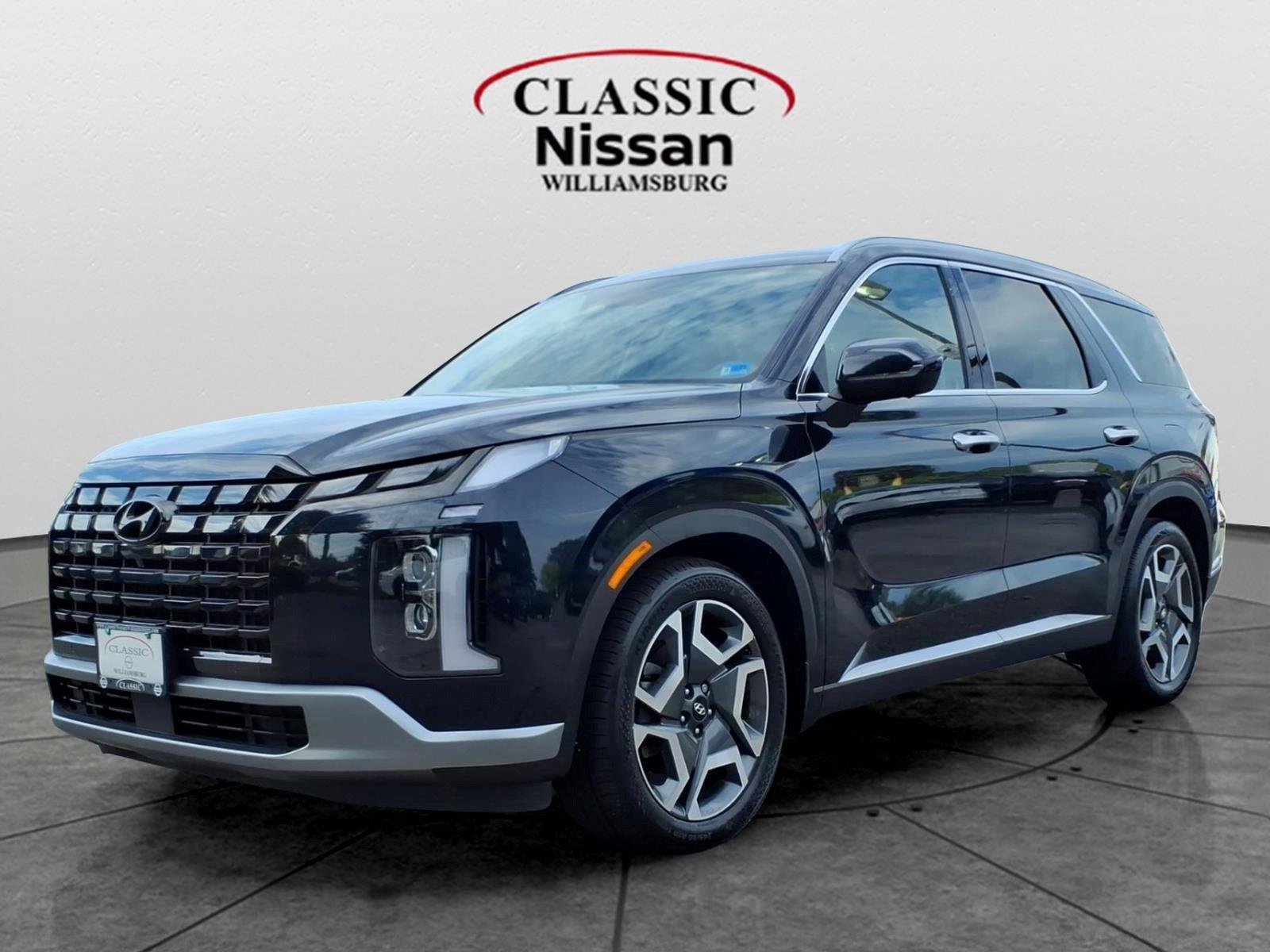 2024 Hyundai Palisade Limited