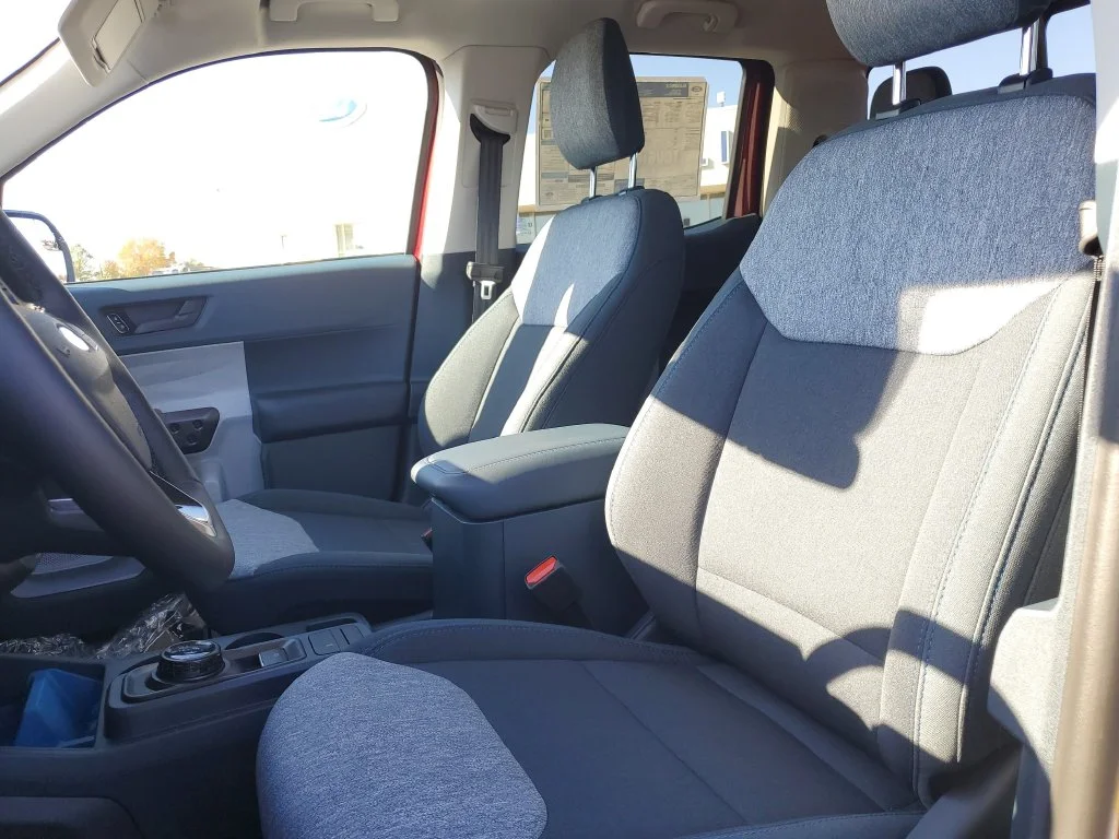 New 2026 Ruby Red Metallic Tinted Clearcoat Ford XLT image 8