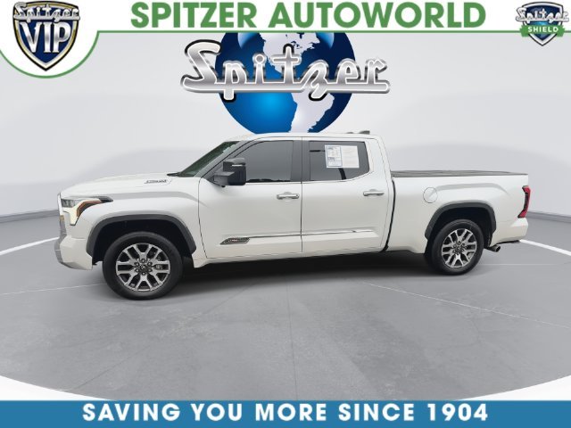Used 2026 Beige Toyota 1794 Edition image 7