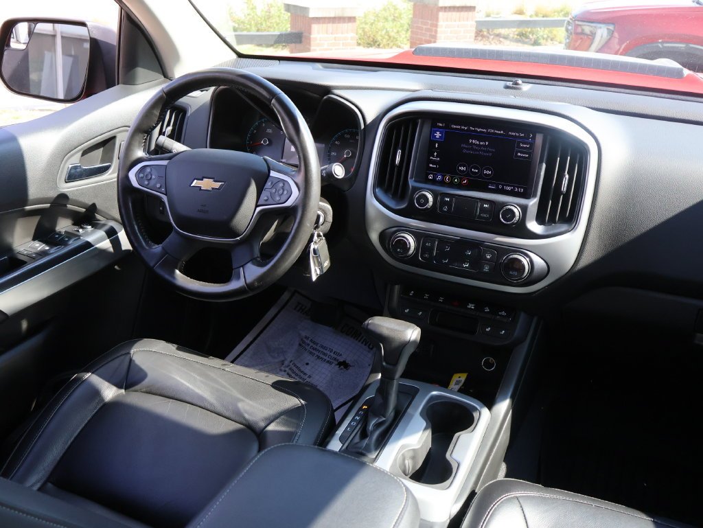 2020 Chevrolet Colorado ZR2 - Photo 12