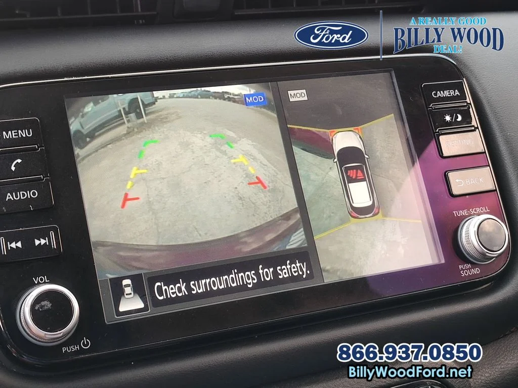 Used 2024 Scarlet Ember Nissan SR image 27