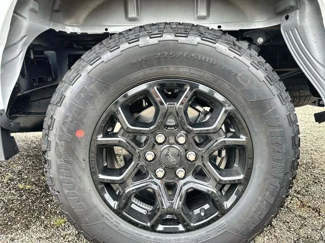 New 2026 White Ford XLT image 20