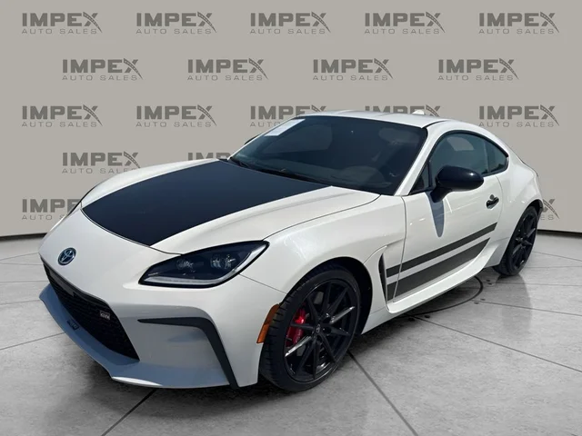 2024 Toyota GR86 TRUENO Edition