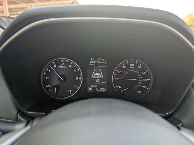 Used 2020 Silver Subaru Limited XT image 15