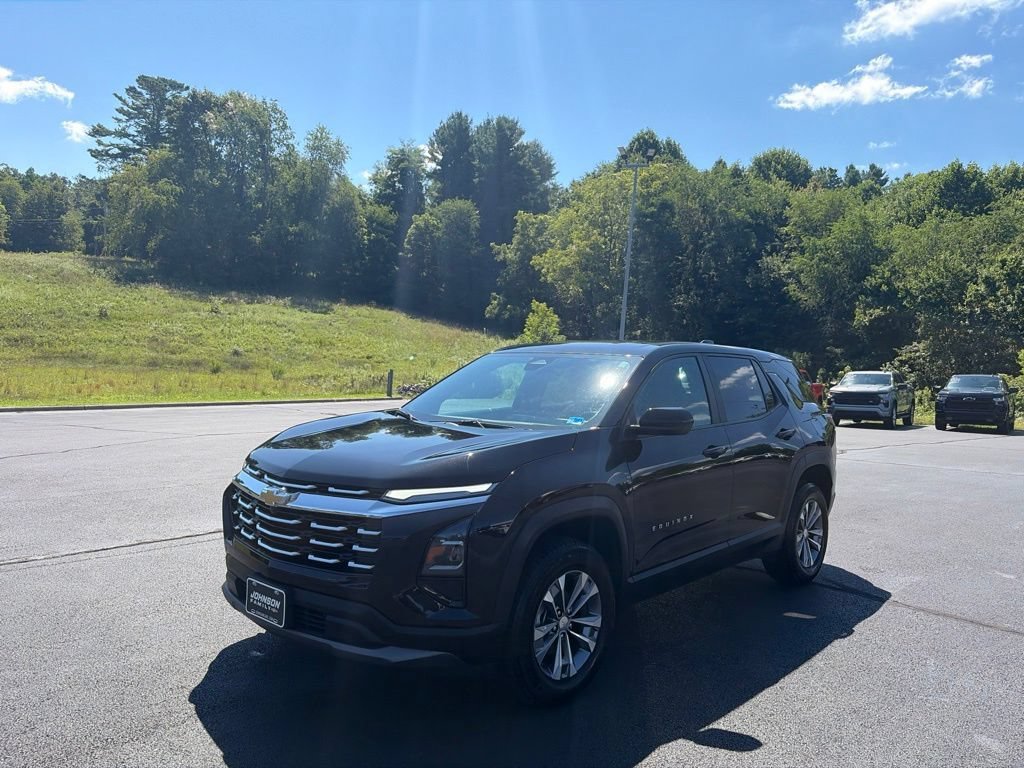 Used 2026 Mosaic Black Metallic Chevrolet LT image 4