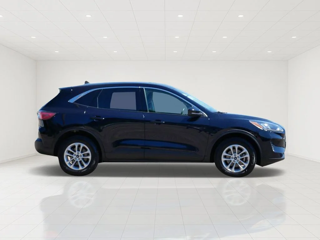 Certified 2021 Ford Escape SE with VIN 1FMCU9G6XMUA49961 for sale in White Bear Lake, Minnesota