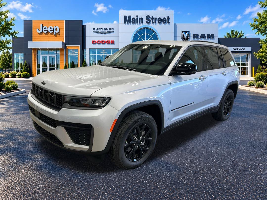 2026 Jeep Grand Cherokee