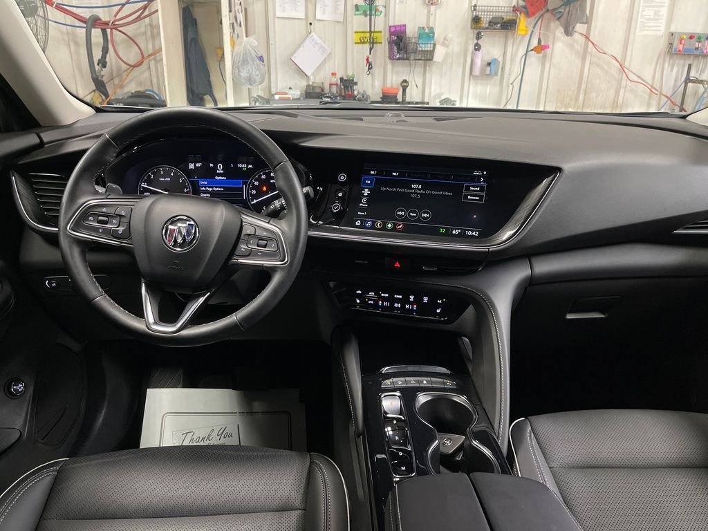 Used 2023 Gray Buick Essence image 18